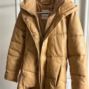 Abercrombie & Fitch Ultra Tan Jacket